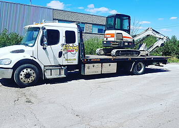 Brampton Services De Remorquage Bining Towing