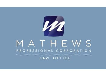 Binu Mathews - MATHEWS PROFESSIONAL CORPORATION LAW OFFICE