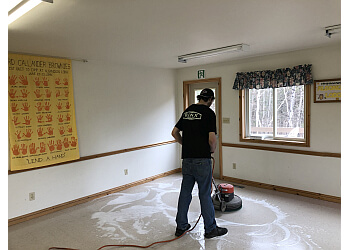 North Bay house cleaning service Binx Professional Cleaning