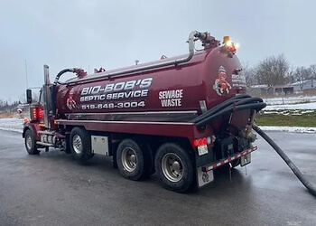 Kitchener septic tank service Bio-Bob's Septic Service