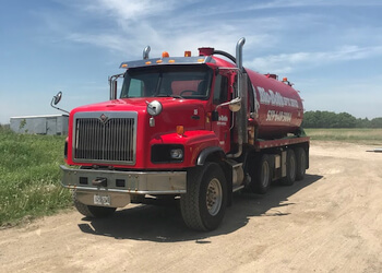 Cambridge Services De Fosses Septiques Bio-Bob's Septic Service Cambridge