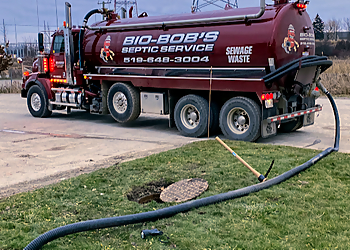 Bio-Bob's Septic Service Waterloo - Waterloo, ON Services De Fosses Septiques - Service Image