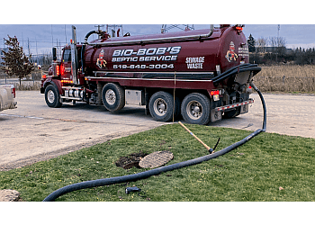 Kitchener septic tank service Bio-Bob's Septic Service