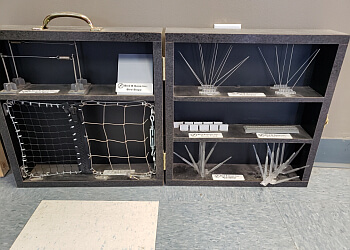 St Albert Services d'extermination de parasites Birch Fumigators