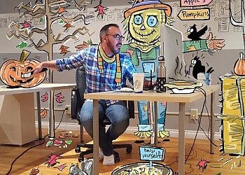 Peterborough videographer Birchbark Media