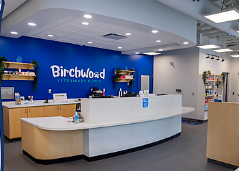 Birchwood Veterinary Clinic Birchwood Veterinary Clinic - Prince George, BC Veterinary Clinics - Clinic Interior Image