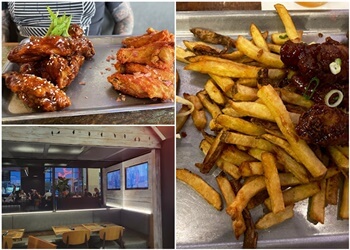 Dollard des Ormeaux sports bar Birdhouse Wingerie & Bar Dollard des Ormeaux