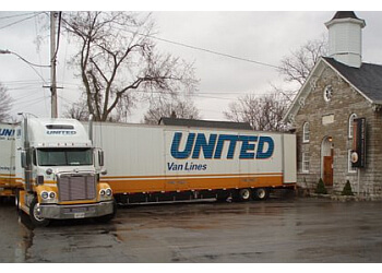 St Catharines Déménageurs Bird's Moving & Storage