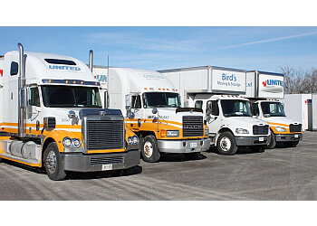 St Catharines Déménageurs Bird's Moving & Storage