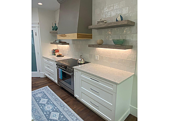 Nanaimo custom cabinet Birdseye Cabinetry