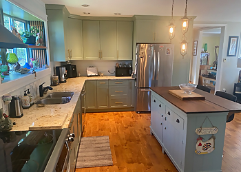 Nanaimo custom cabinet Birdseye Cabinetry