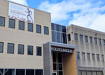 Biron - Clinique du Sommeil - Trois Rivieres, QC Professionnels de la Santé du Sommeil - Clinic Exterior Image