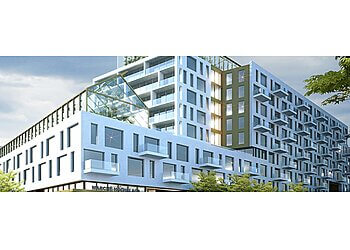 Mirabel residential architect Birtz Bastien Beaudoin Laforest image 1