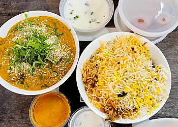 Cambridge indian restaurant Biryaniwalla Cambridge 