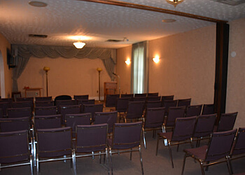 Fredericton funeral home Bishop's Funeral Home