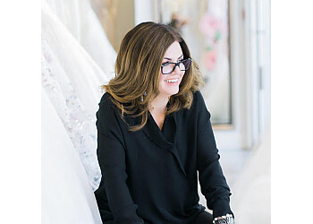 Vancouver bridal shop Bisou Bridal