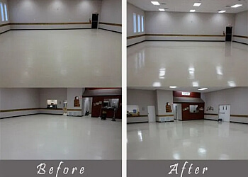 Lethbridge Services De Nettoyage Commercial Bissett Cleaning & Janitorial Services