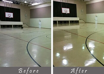 Lethbridge Services De Nettoyage Commercial Bissett Cleaning & Janitorial Services