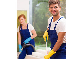 Lethbridge commercial cleaning service Bissett Cleaning & Janitorial Services