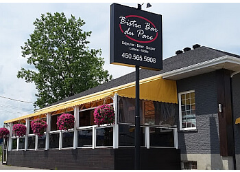 Saint Jerome sports bar Bistro Bar Du Parc