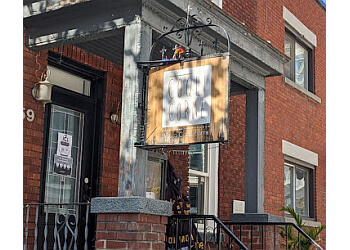 Gatineau french cuisine Bistro CoqLicorne