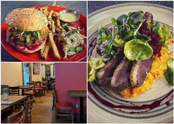 Gatineau french cuisine Bistro CoqLicorne