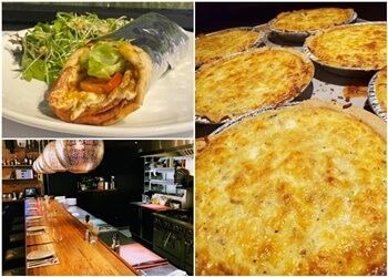 Saguenay french cuisine Bistro D