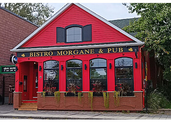 Saint Jean sur Richelieu Cuisine Française Bistro La Morgane