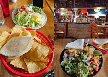 Gatineau mexican restaurant Bistro Mexicana 129