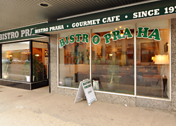 Bistro Praha - Edmonton, AB French Restaurants - Restaurant Exterior Image