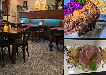 Bistro Praha - Edmonton, AB French Restaurants - French Cuisine Image