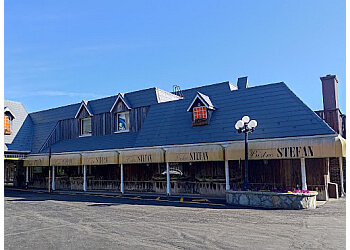 Kingston french cuisine Bistro Stefan