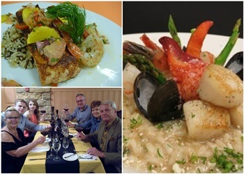 Kingston french cuisine Bistro Stefan