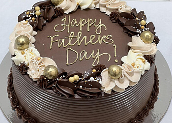 Niagara Falls cake Bitter Sweet and Symphony