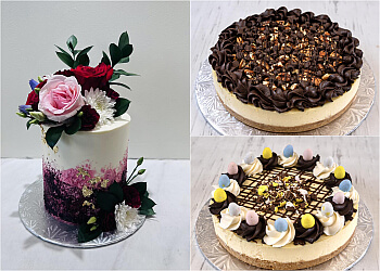 Niagara Falls cake Bitter Sweet and Symphony