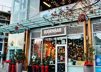 North Vancouver bakery BjornBar Bakery Edgemont Village