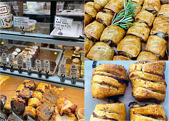 North Vancouver bakery BjornBar Bakery Edgemont Village