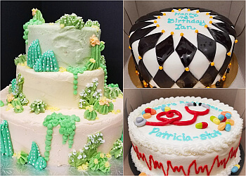 Stratford cake Black Angus Bakery & Catering