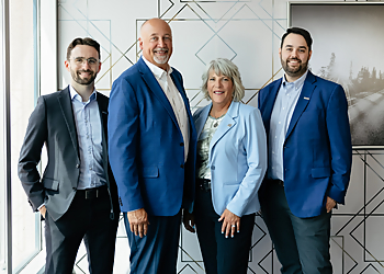 Saint John financial service Black Belyea Private Wealth Management