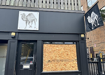 Toronto Sandwicheries Black Camel