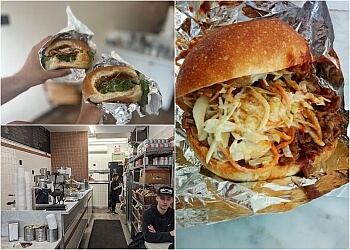 Toronto Sandwicheries Black Camel