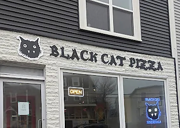 Black Cat Pizza - St Johns, NL Pizza Places - Restaurant Exterior Image