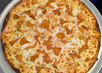 Black Cat Pizza - St Johns, NL Pizza Places - Dish Image