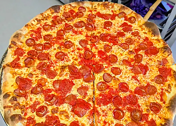 Black Cat Pizza Black Cat Pizza - St Johns, NL Pizza Places - Menu Image