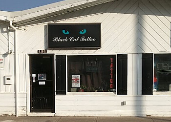Sault Ste Marie Salons de tatouage Black Cat Tattoo