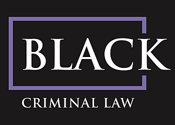 Kingston criminal defence lawyer Black Criminal Law