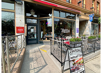 Kingston french cuisine Black Dog Tavern