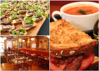 Kingston french cuisine Black Dog Tavern