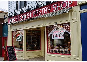 Oakville cake Black Forest Pastry Shop