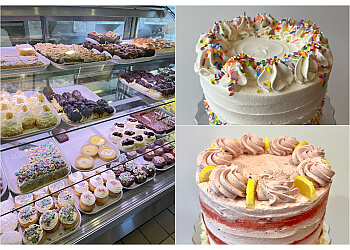 Oakville cake Black Forest Pastry Shop